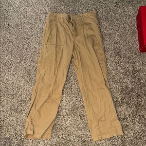 Women’s Tan Pants